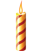 objects & Candles free transparent png image.