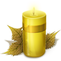 objects & candles free transparent png image.