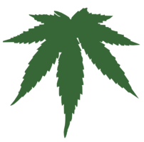 nature & cannabis free transparent png image.