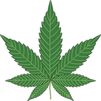 nature & cannabis free transparent png image.