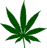 nature & Cannabis free transparent png image.