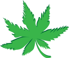 nature & Cannabis free transparent png image.