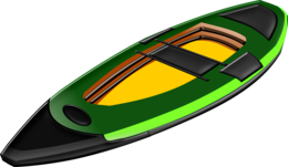 transport & canoe free transparent png image.