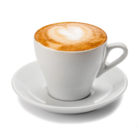 food & cappuccino free transparent png image.