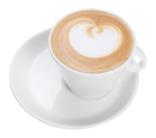 food & Cappuccino free transparent png image.