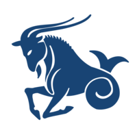 astrological signs & capricorn free transparent png image.