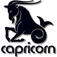 astrological signs & capricorn free transparent png image.