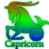 astrological signs & Capricorn free transparent png image.