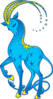 astrological signs & capricorn free transparent png image.