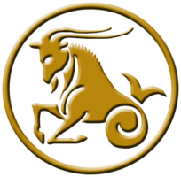 astrological signs & capricorn free transparent png image.