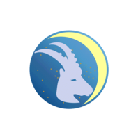 astrological signs & Capricorn free transparent png image.