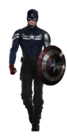 heroes & Captain America free transparent png image.