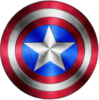 heroes & captain america free transparent png image.