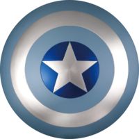 heroes & Captain America free transparent png image.