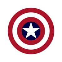 heroes & Captain America free transparent png image.