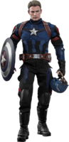 heroes & Captain America free transparent png image.