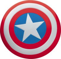 heroes & Captain America free transparent png image.