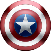 heroes & captain america free transparent png image.