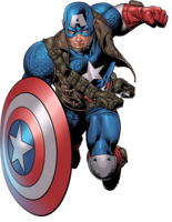 heroes & captain america free transparent png image.