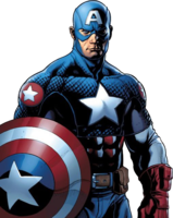 heroes & captain america free transparent png image.