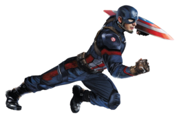 heroes & captain america free transparent png image.