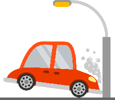 cars & car crash free transparent png image.