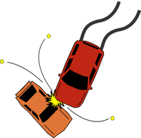 cars&Car crash png image.