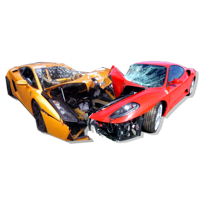 cars & Car crash free transparent png image.