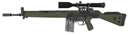 weapons & Carabine free transparent png image.