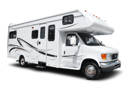 cars & Caravan free transparent png image.