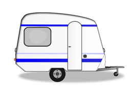 cars & caravan free transparent png image.