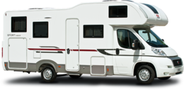 cars & caravan free transparent png image.