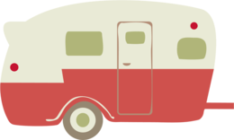 cars & caravan free transparent png image.