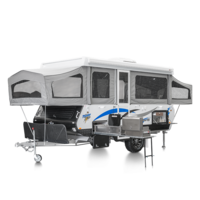 cars & Caravan free transparent png image.