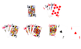 objects & Cards free transparent png image.