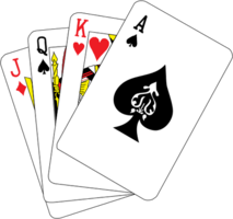 objects & Cards free transparent png image.