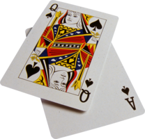 objects & Cards free transparent png image.