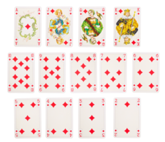 objects & Cards free transparent png image.