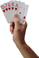 objects & Cards free transparent png image.