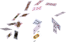 objects & Cards free transparent png image.