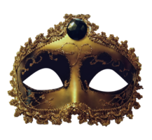 holidays & carnival mask free transparent png image.