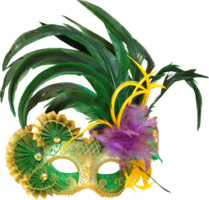 holidays & carnival mask free transparent png image.