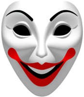 holidays & carnival mask free transparent png image.