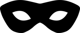 holidays & carnival mask free transparent png image.