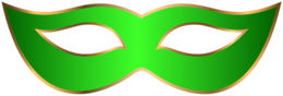holidays & carnival mask free transparent png image.