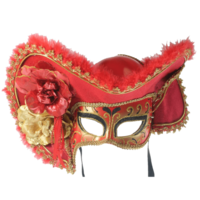 holidays & carnival mask free transparent png image.