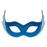 holidays & Carnival mask free transparent png image.