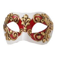 holidays & Carnival mask free transparent png image.