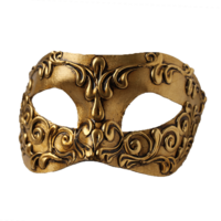 holidays & carnival mask free transparent png image.