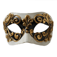 holidays & Carnival mask free transparent png image.